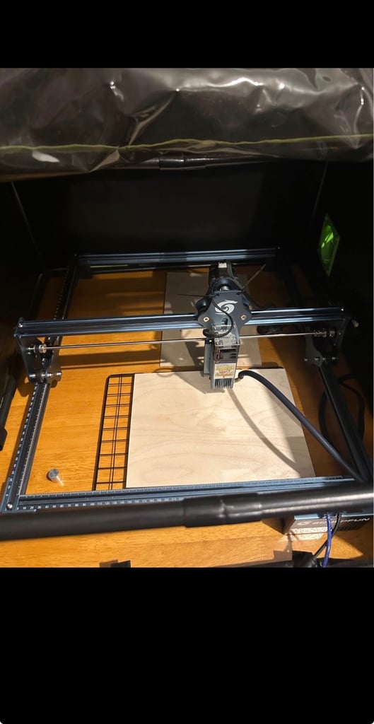 image for SCULPFUN S9 ENGRAVER 