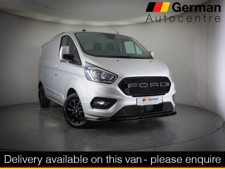 2022 Ford Transit Custom 2.0 280 EcoBlue Limited Panel Van 5dr Diesel Manual L1 H1 Euro 6 (s/s) (...
