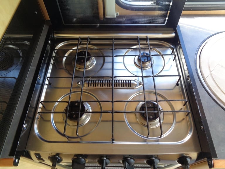 Ace Capri 2 Berth Fiat Ducato DIESEL MANUAL 2005/P