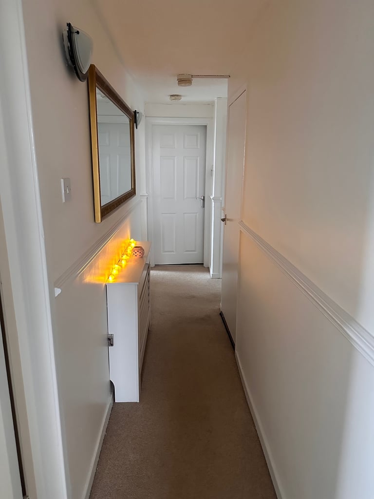 Double Room available for rent