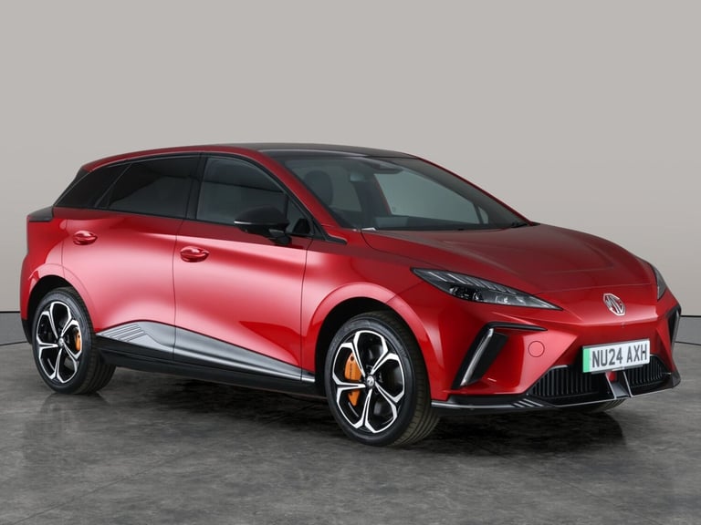 2024 MG MG4 320kW EV XPOWER 64kWh 5dr Auto HATCHBACK ELECTRIC Automatic