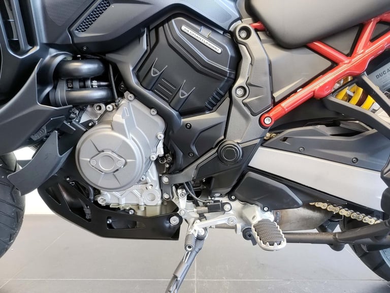 2023 Ducati Multistrada V4 Rally Full Black 6,317 Miles | £285 Dep & £285 pcm