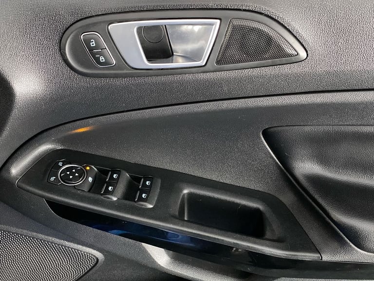 2022 Ford Ecosport 1.0 EcoBoost 140 ST-Line 5dr HATCHBACK PETROL Manual