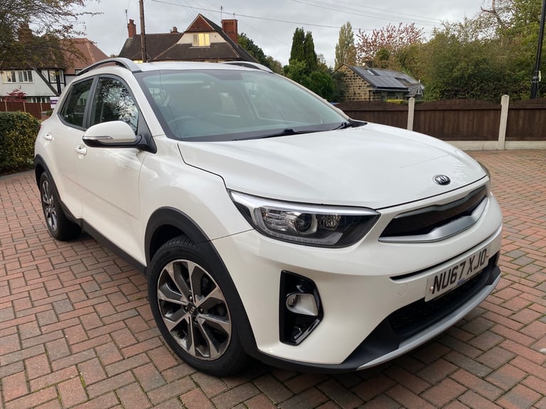 Kia, STONIC, Hatchback, 2018, Manual, 998 (cc), 5 doors