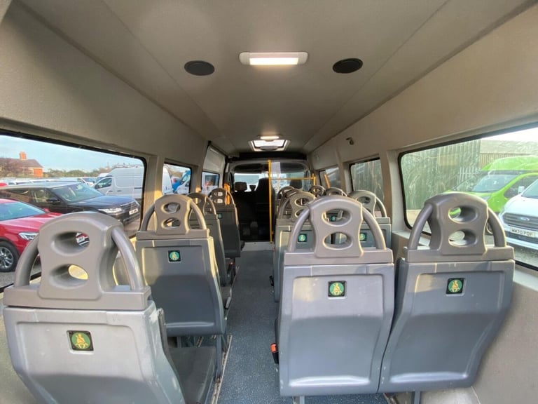 2015 Vauxhall Movano MINI BUS CDTi 3500 FWD L3 H2 Euro 5 5dr PANEL VAN Diesel Manual