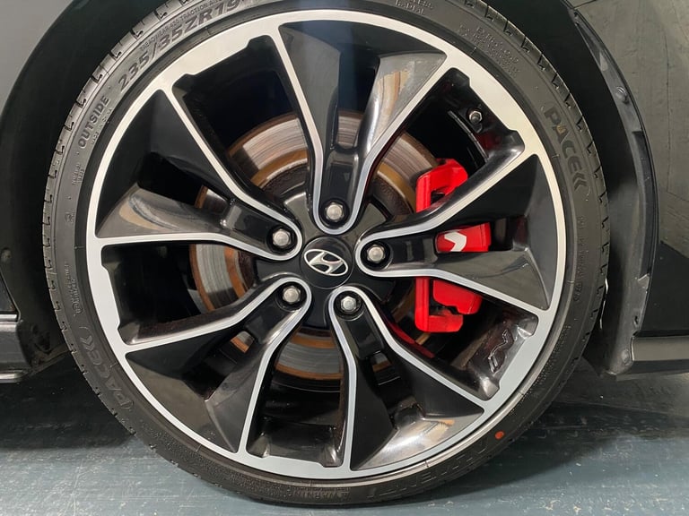 2020 Hyundai i30 2.0 T-GDi N Performance Euro 6 (s/s) 5dr HATCHBACK Petrol Manual
