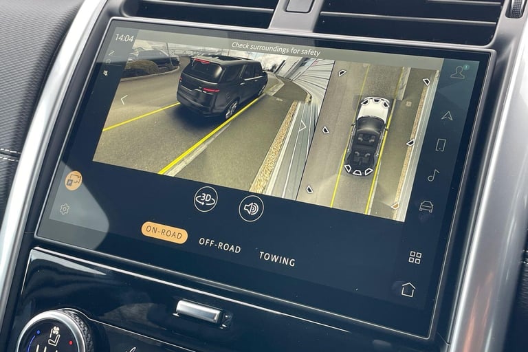 2025 Land Rover Discovery 3.0 D350 MHEV Dynamic HSE SUV 5dr Diesel Auto 4WD Euro 6 (s/s) (350 ps)...