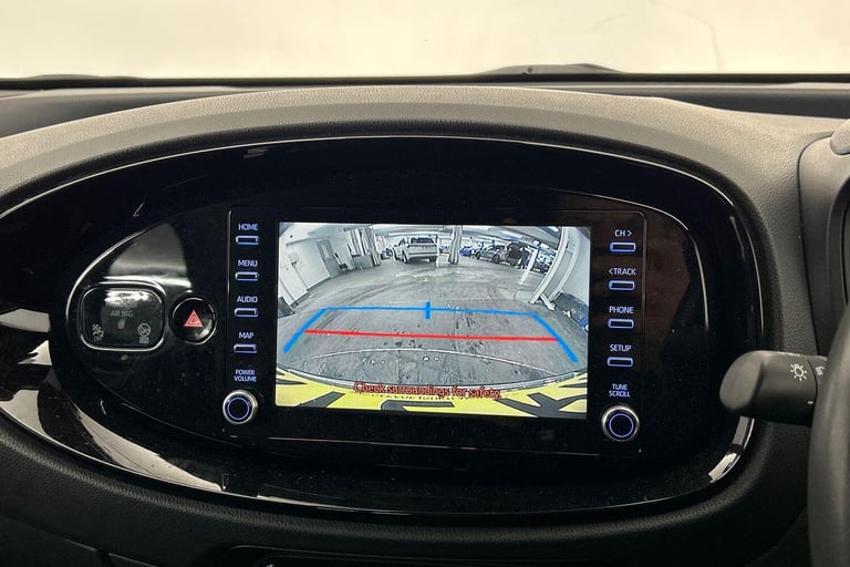 2023 Toyota Aygo X 1.0 VVT-i Edge Hatchback 5dr Petrol Manual Euro 6 (s/s) (72 ps) HATCHBACK Petr...