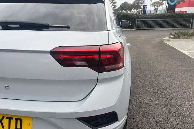 2019 Volkswagen T-Roc 1.6 TDI R-Line 5dr Hatchback Diesel Manual