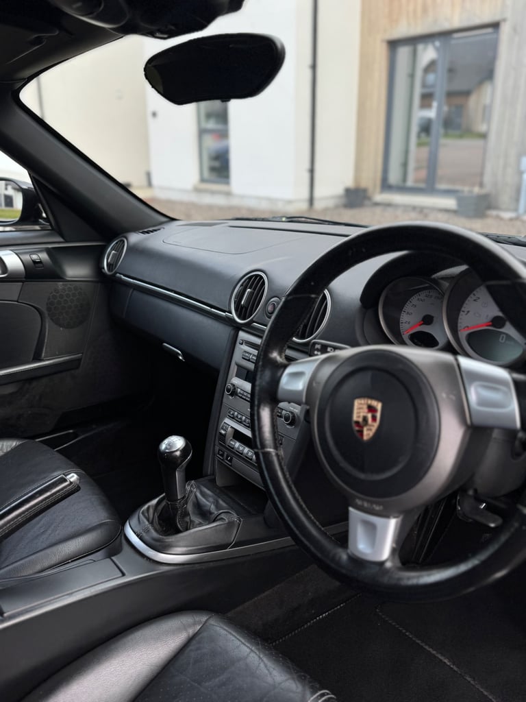 image for Porsche, BOXSTER, Convertible, 2005, Manual, 3179 (cc), 2 doors