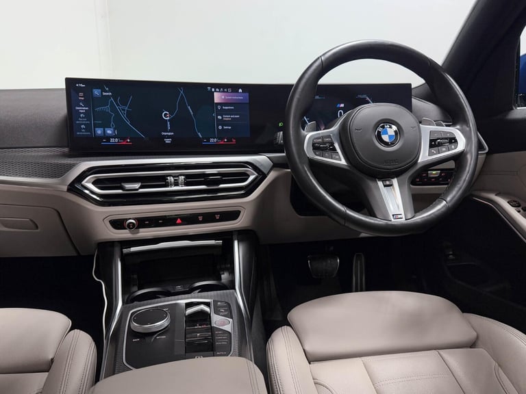 2022 BMW 3 Series 320i M Sport Touring ESTATE Petrol Automatic