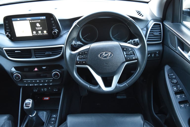 2018 Hyundai TUCSON 1.6 TGDi 177 Premium 5dr 2WD ESTATE Petrol Manual