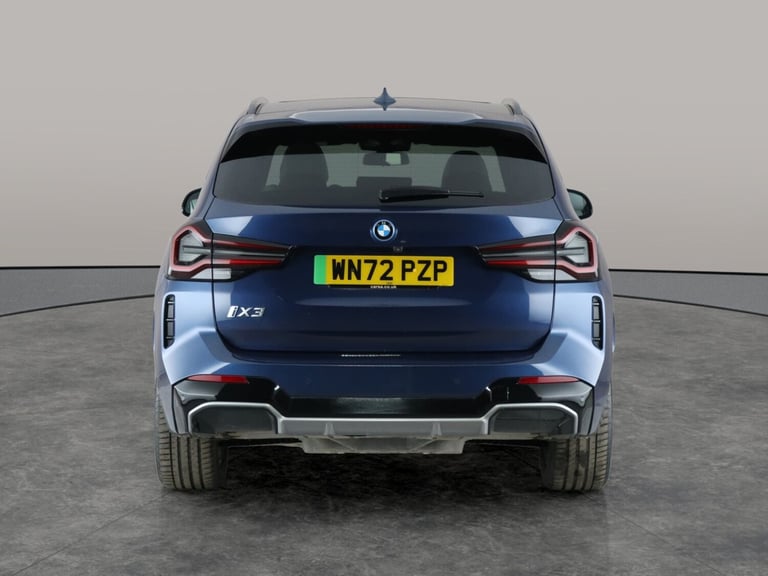 2022 BMW iX3 210kW M Sport 80kWh 5dr Auto ESTATE ELECTRIC Automatic