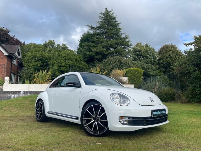 2016 Volkswagen Beetle 2.0 TDI BlueMotion Tech Sport Hatchback 3dr Diesel Manual Euro 6 (s/s) (15...