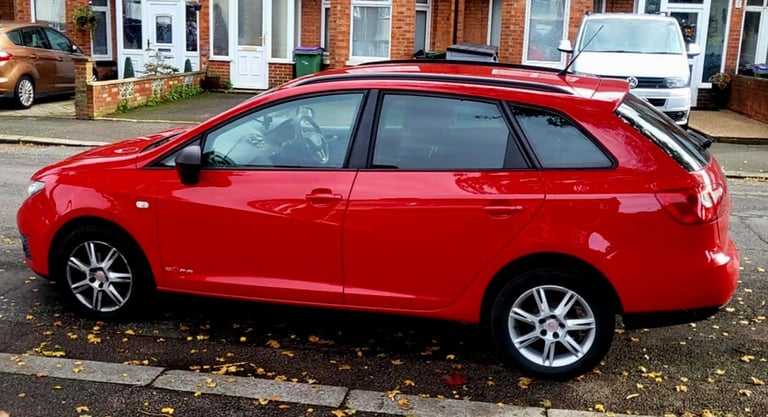 Seat, IBIZA, Estate, 2012, Manual, 1199 (cc), 5 doors