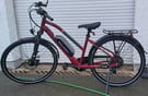 Raleigh Array Open Electric Bike