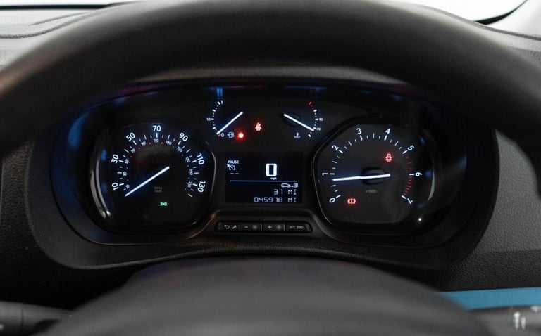 2017 17 PEUGEOT TRAVELLER 1.6 BLUEHDI ACTIVE STANDARD MPV 5DR DIESEL MANUAL MWB 