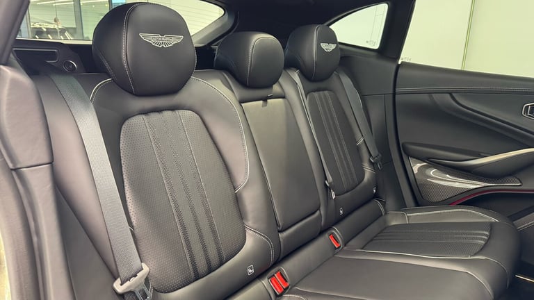 2025 Aston Martin DBX V8 DBX707 5dr Touchtronic Petrol