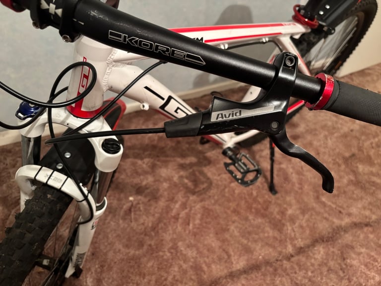 Gt Karakoram 29er 2013 (large frame) upgraded 