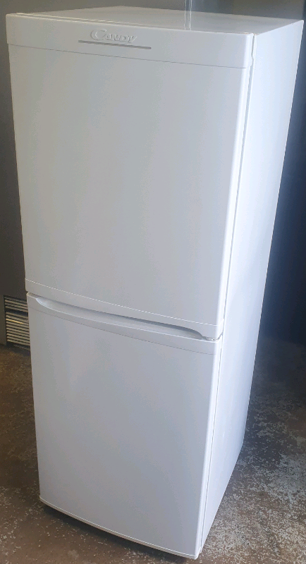 Candy CCF5149W 50/50 Freestanding Fridge Freezer White