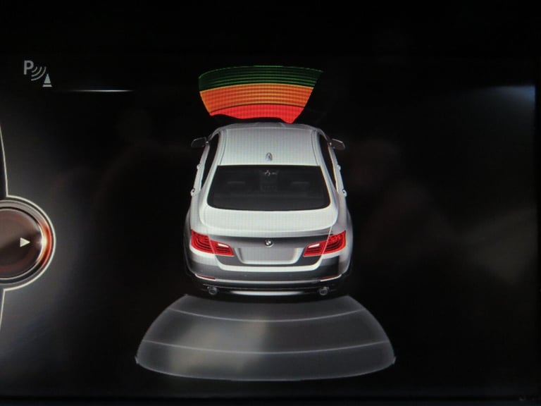 2016 BMW 5 Series 2.0 520d M Sport Euro 6 (s/s) 4dr SALOON Diesel Manual