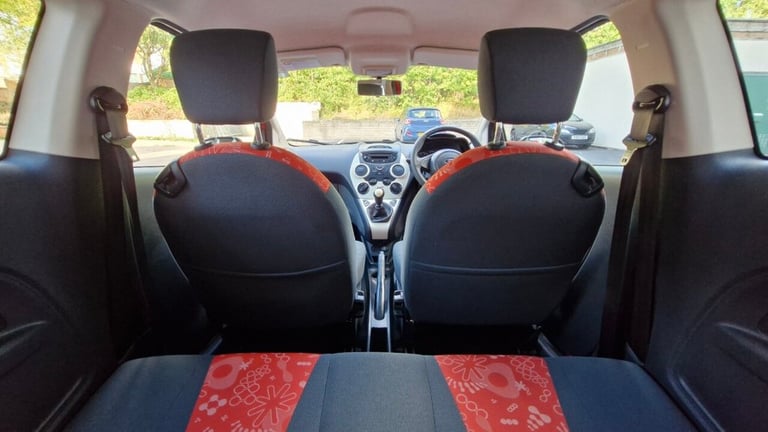 2014 Ford Ka 1.2 Edge Hatchback 3dr Petrol Manual Euro 5 (s/s) (69 ps) Hatchback Petrol Manual