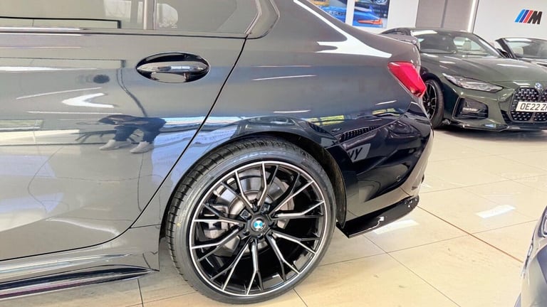 2020 BMW 3 Series 2.0 330e 12kWh M Sport Auto Euro 6 (s/s) 4dr Saloon PETROL/ELECTRIC Automatic