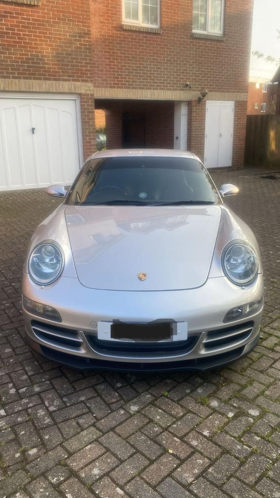 Porsche, 911, Coupe 4S, 2006, Manual, 3824 (cc), 2 doors