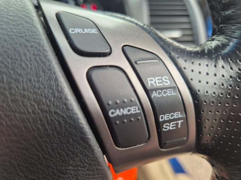 2007 Honda Accord 2.4 i-VTEC EX 4dr Petrol Automatic
