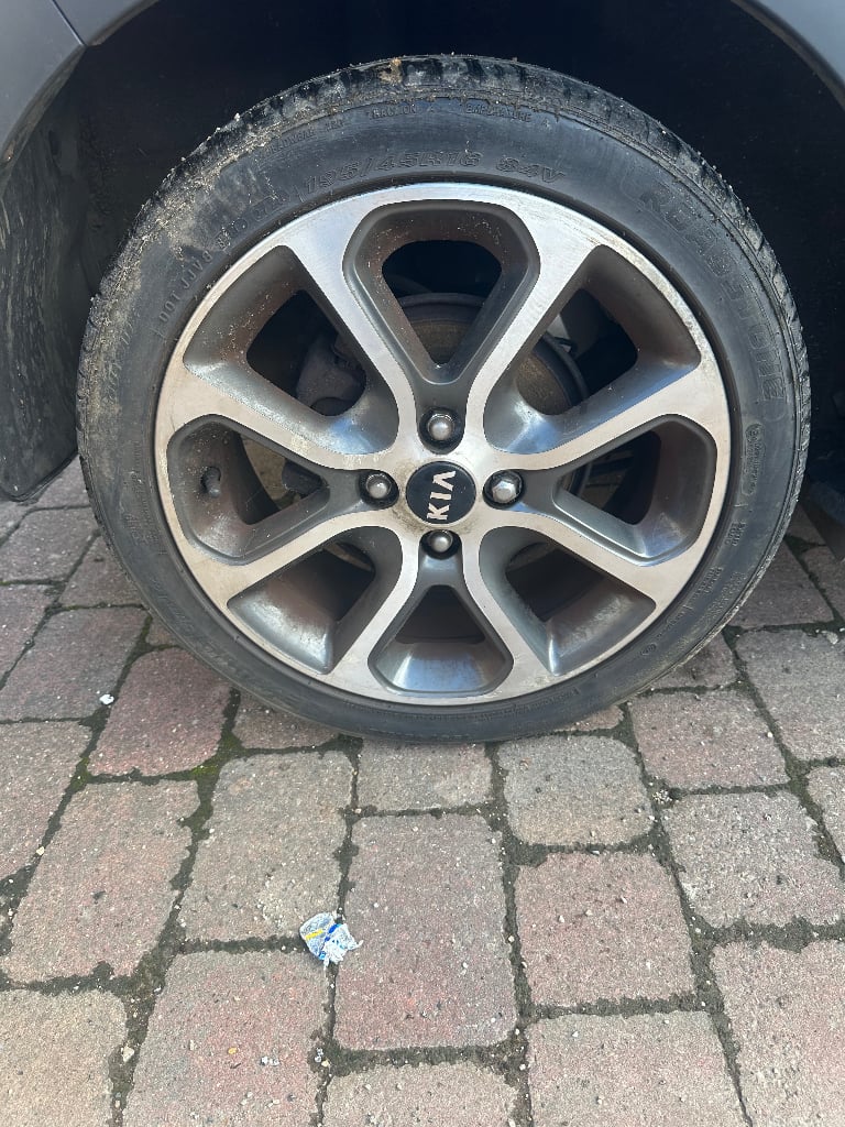 Kia, PICANTO, Hatchback, 2019, Manual, 1248 (cc), 5 doors