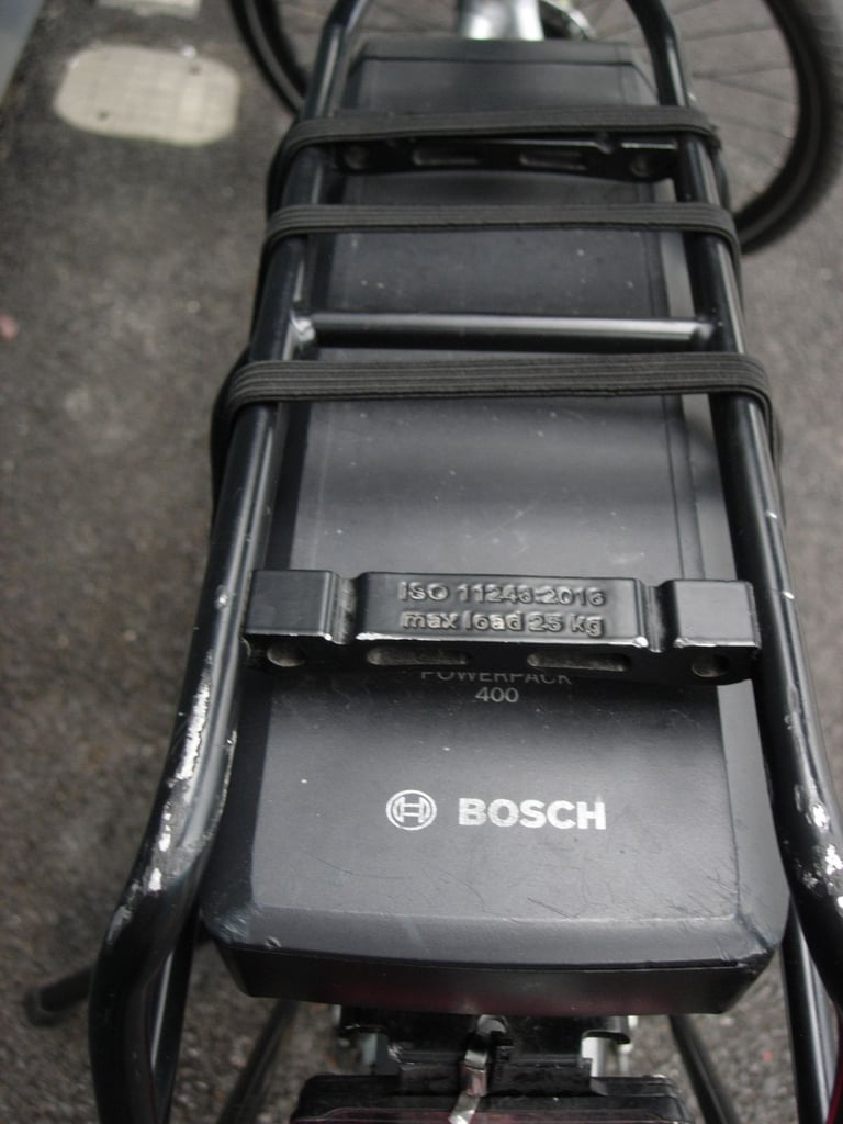 Electric Bike by Trek, Bosch Mid Drive, Silver, JUST SERVICED, CHEAP PRICE!!!