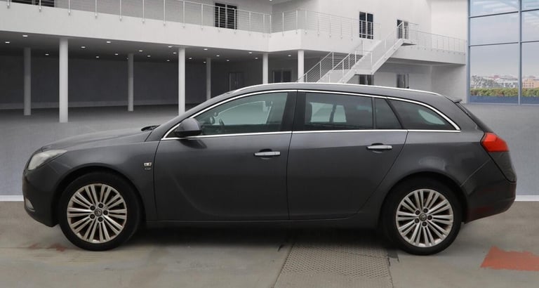 2012 Vauxhall Insignia 2.0 CDTi ecoFLEX Elite Nav Sports Tourer Euro 5 (s/s) 5dr ESTATE Diesel Ma...