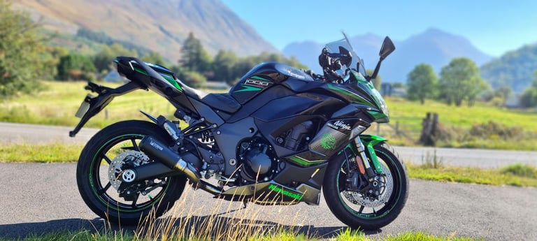 Kawasaki, NINJA, 2022, 1043 (cc)