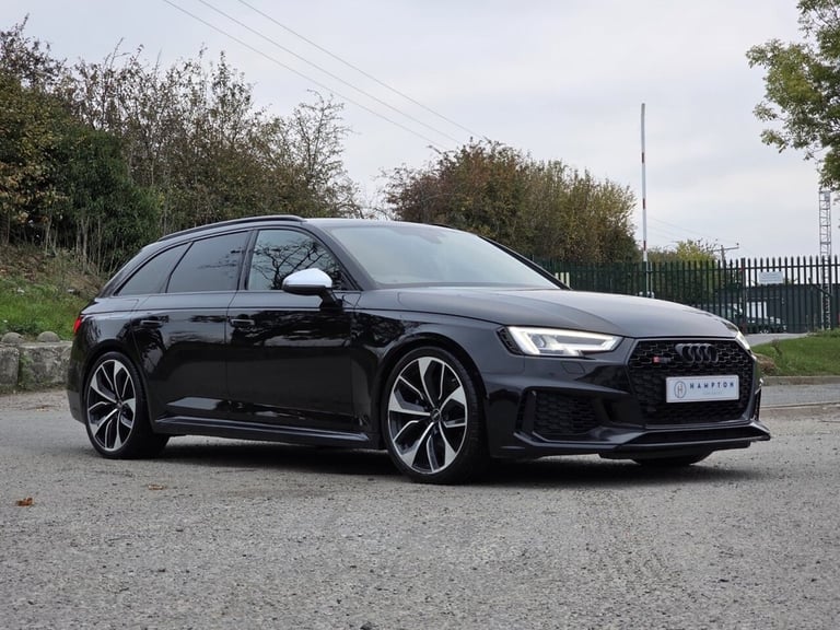 image for 2018 Audi RS4 2.9 TFSI Quattro 5dr Tip tronic ESTATE PETROL Automatic