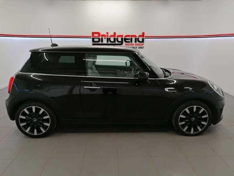 2021 MINI Hatch 1.5 Cooper Exclusive Hatchback 3dr HATCHBACK Petrol Automatic