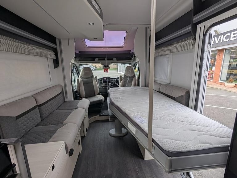 Ford  0.0  Motorhome 
