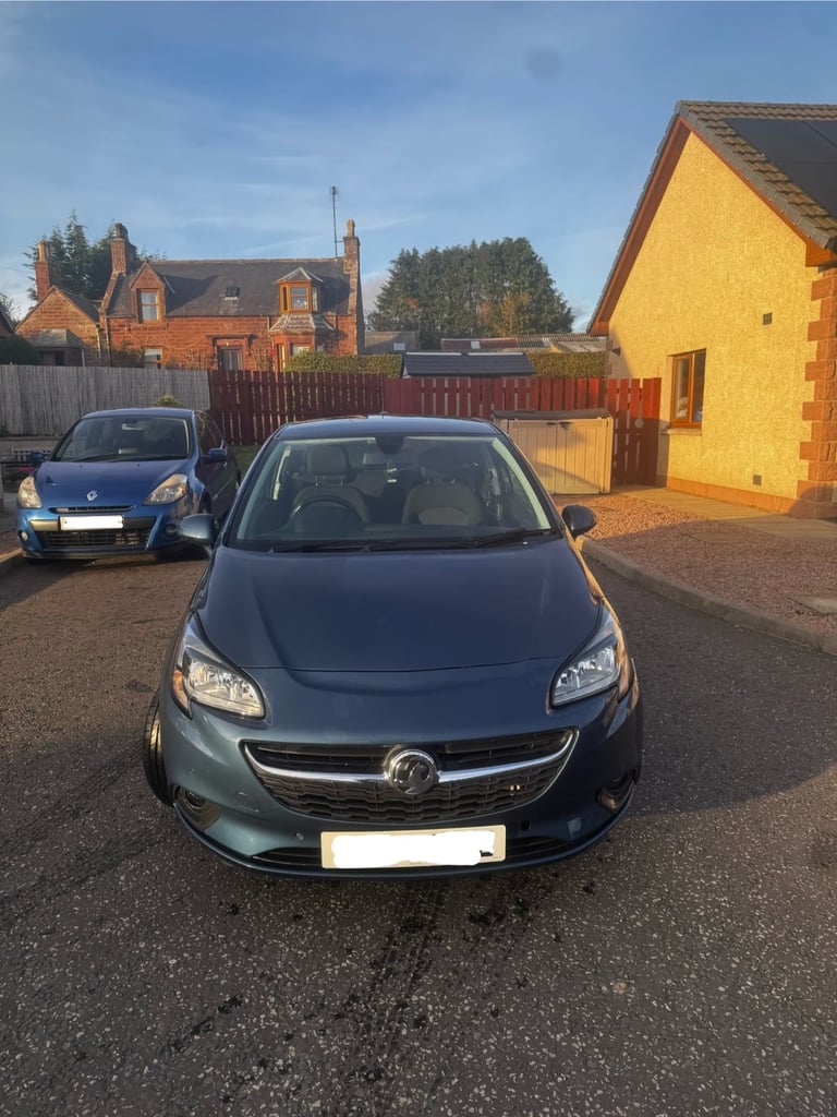 Vauxhall, CORSA, Hatchback, 2017, Manual, 1398 (cc), 3 doors