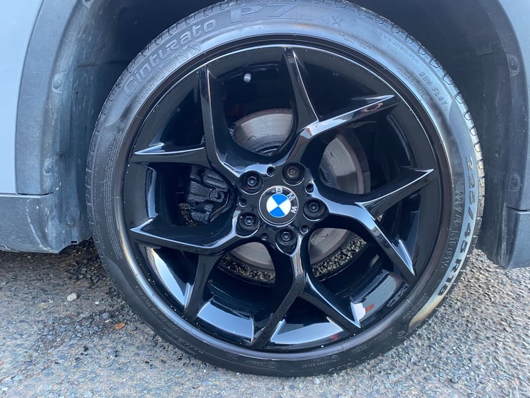 2013 BMW X1 xDrive 18d xLine 5dr ESTATE Diesel Manual