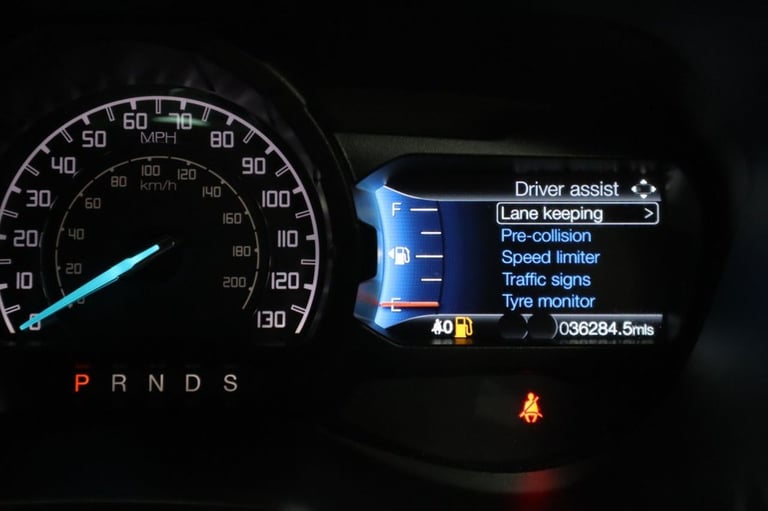 2022 72 FORD RANGER 2.0 ECOBLUE STORMTRAK PICKUP DOUBLE CAB 4DR DIESEL AUTO 4WD