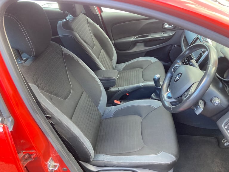 2016 Renault Clio 0.9 TCE 90 Dynamique S Nav 5dr HATCHBACK Petrol Manual