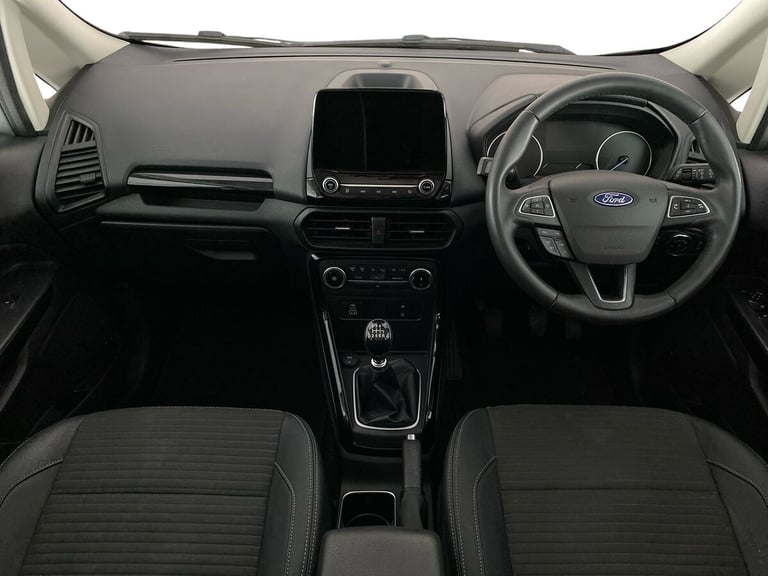 2022 Ford Ecosport 1.0 EcoBoost 125 Titanium 5dr HATCHBACK PETROL Manual
