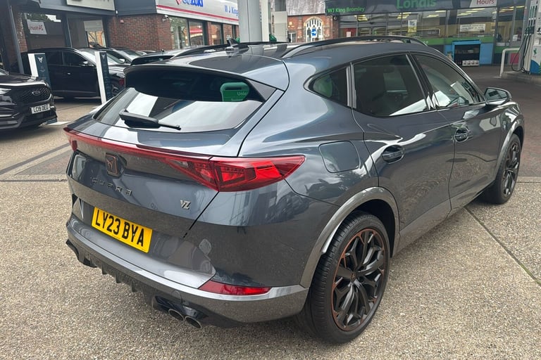  Cupra Formentor 2.0 Tsi Vz3 Suv 5dr Petrol Dsg 4drive Euro 6 s/s 310 Ps
