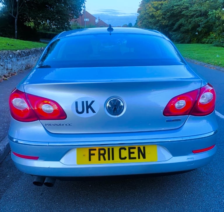 Passat AUTOMATIC satnav great condition car