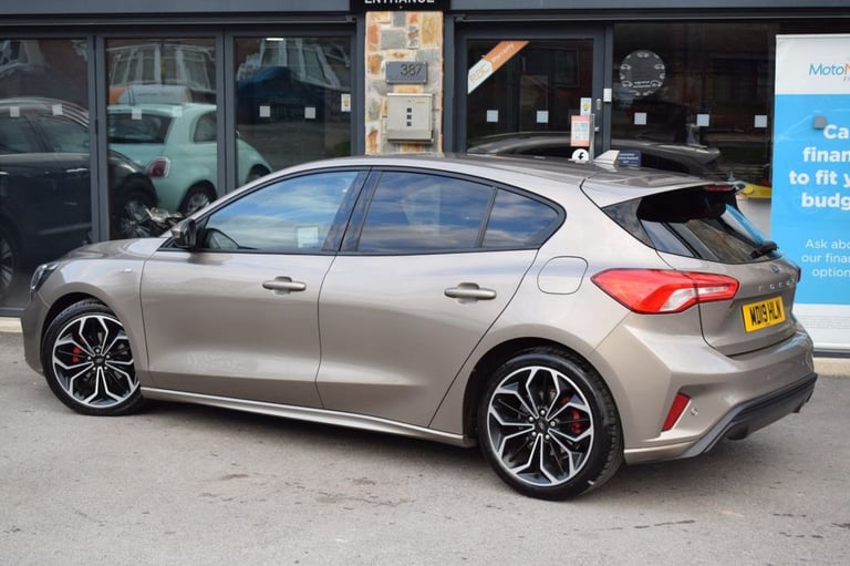 2019 Ford Focus 1.5 EcoBlue ST-Line X Hatchback 5dr Diesel Auto Euro 6 (s/s) (120 ps) Hatchback D...