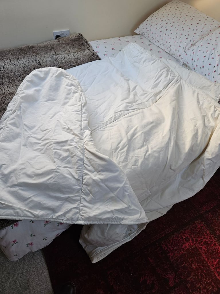 Ikea Lycksele sofa bed cover free