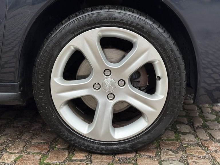 2014 Peugeot 3008 2.0 HDi 163 Allure 5dr Auto HATCHBACK DIESEL Automatic