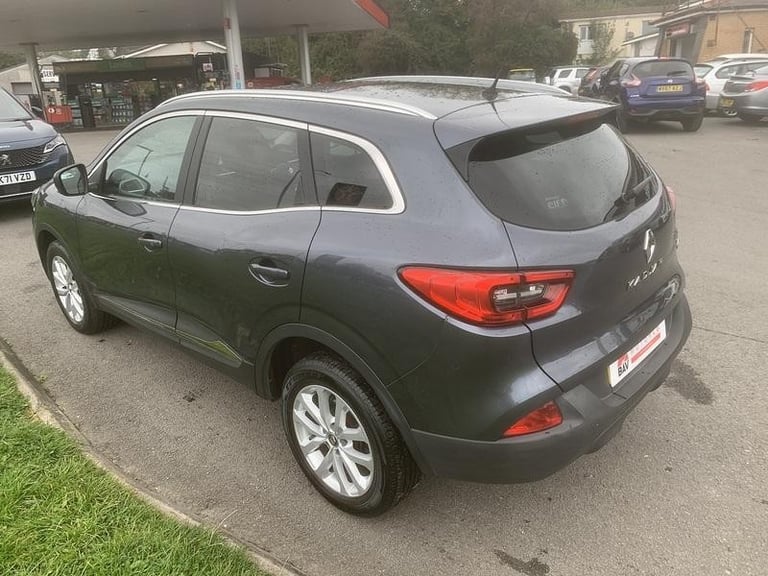 2016 Renault Kadjar Dynamique 1.5DCI - New MOT - Only 71000 miles