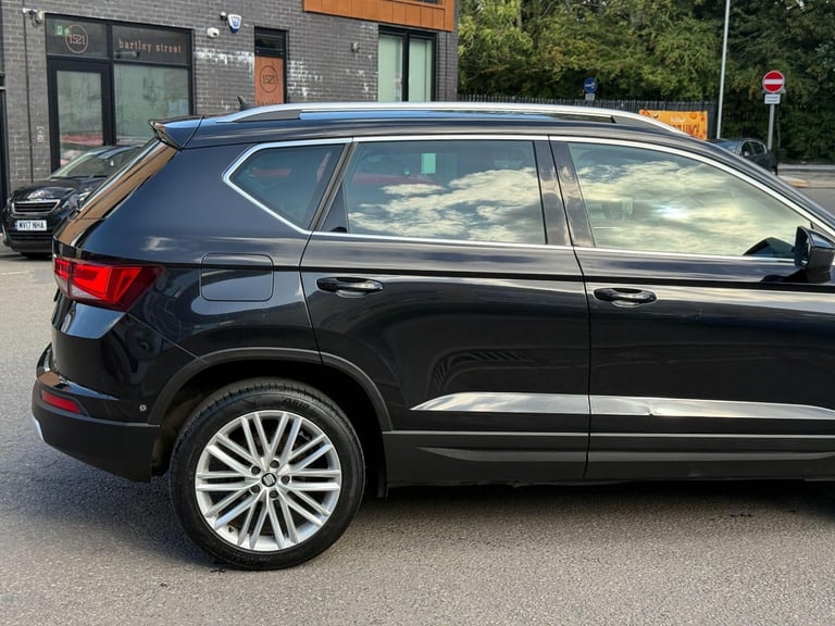 2018 SEAT Ateca 1.4 EcoTSI XCELLENCE DSG Euro 6 (s/s) 5dr HATCHBACK Petrol Automatic