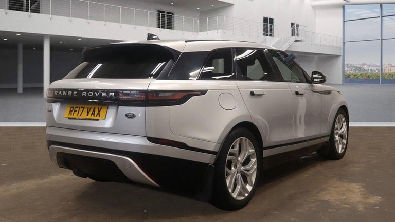 2017 Land Rover Range Rover Velar 2.0 D240 SE Auto 4WD Euro 6 (s/s) 5dr ESTATE Diesel Automatic