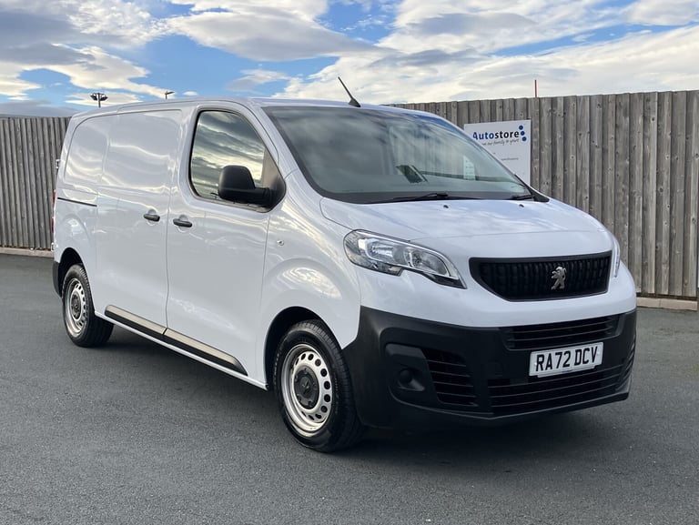 2023 Peugeot Expert 1000 1.5 BlueHDi 100 Professional Premium + Van Panel Van DIESEL Manual
